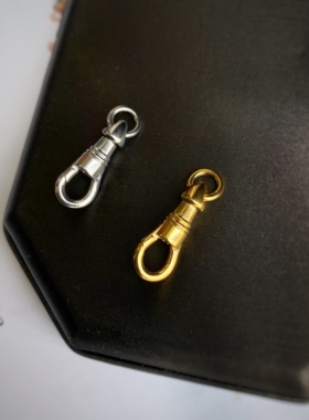 泰国佛牌配件专用金色18K项链