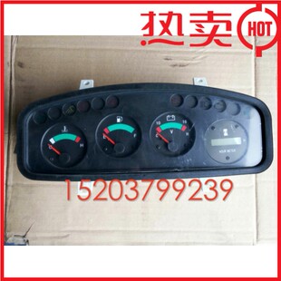 东方红拖拉机ZB108—1 854 904 等原厂配套 2组合仪表总成配LX804
