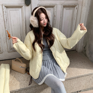 【新款】现货25新款冬装90羽绒服253A-Y2582-p230-k318，女装羽绒服，浙宝253A