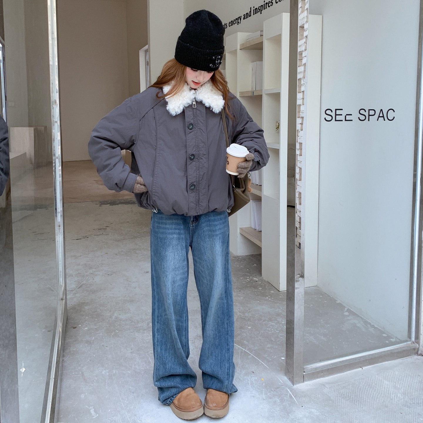 【新款】现货25冬装90白鸭绒羽绒服253A-Y2581-p290-k388,女装羽绒服,浙宝253A