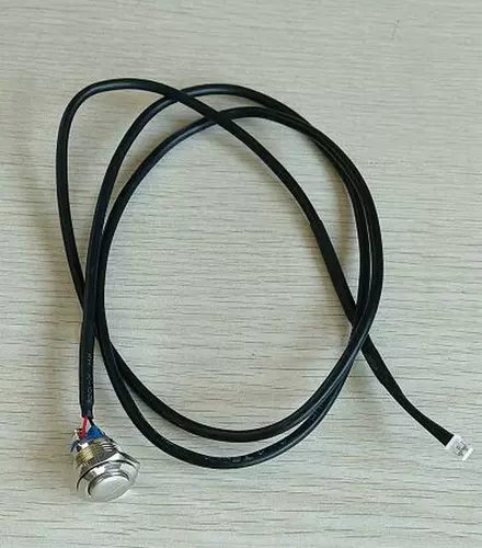 Self -Reset Button Trigger Trigger Вспомогательный сетевой сетевой последовательный игровой игрок использует кнопку Switch для использования всего набора проводки