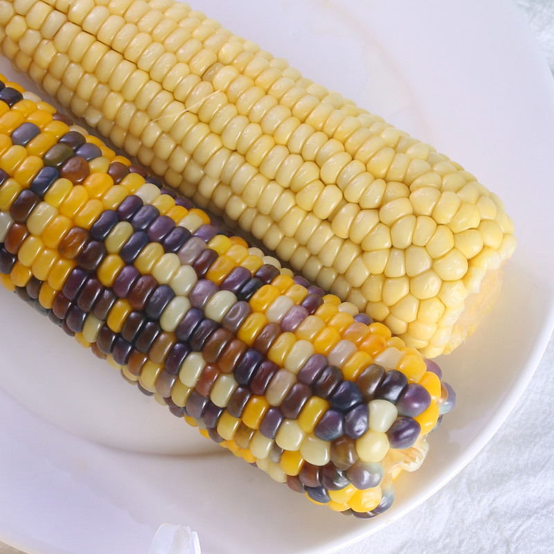 undefined55 blend Tianqin Lili Organic Non-GM Waxy maizeundefinedin the Agri rice/Dried foods/Condiment , Meter/Flour/Grains , Corn  category - from Buy2taobao.com to provide professional Taobao agent buy service
