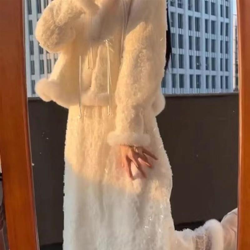 2025新款加绒加厚新中式国风睡衣/家居服套装