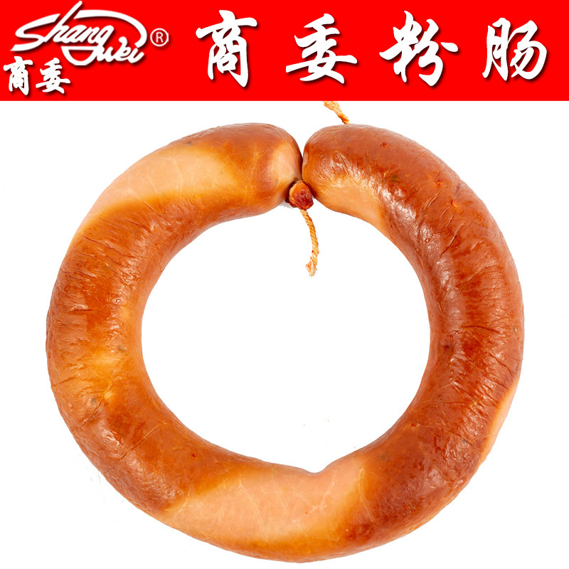 商委红肠东北特产正宗哈尔滨商委粉肠肉肠猪肉类年货小吃熟食即食