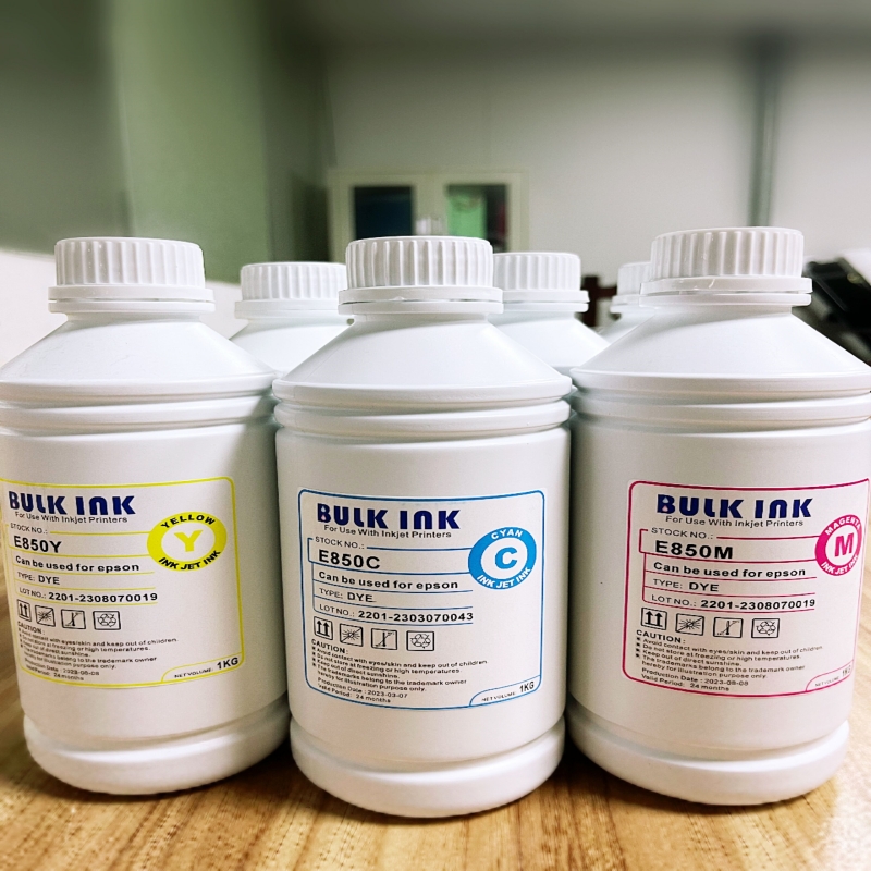 百度西E850EL8100爱普生染料墨水