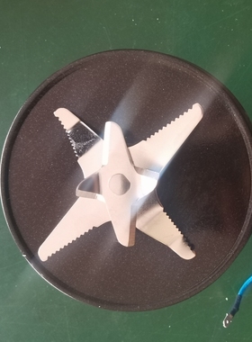 美的破壁机配件PT51/52/53/55/EK40P71/72/73/74发热盘搅拌电机刀