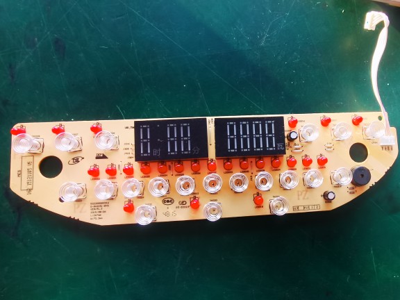 美的电磁炉配件RH2151电源主控板显示控制电脑灯板线圈盘风机原装