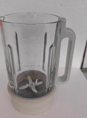 西屋破壁机配件WPB15J17/15J18/15J24/15J7/15J8加热搅拌玻璃杯