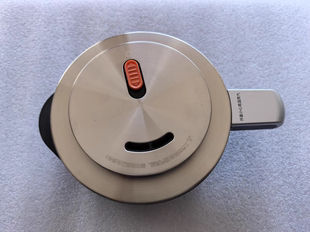 美的破壁机配件BL1883/BL1517/1506B/1517/1832加热杯盖组件