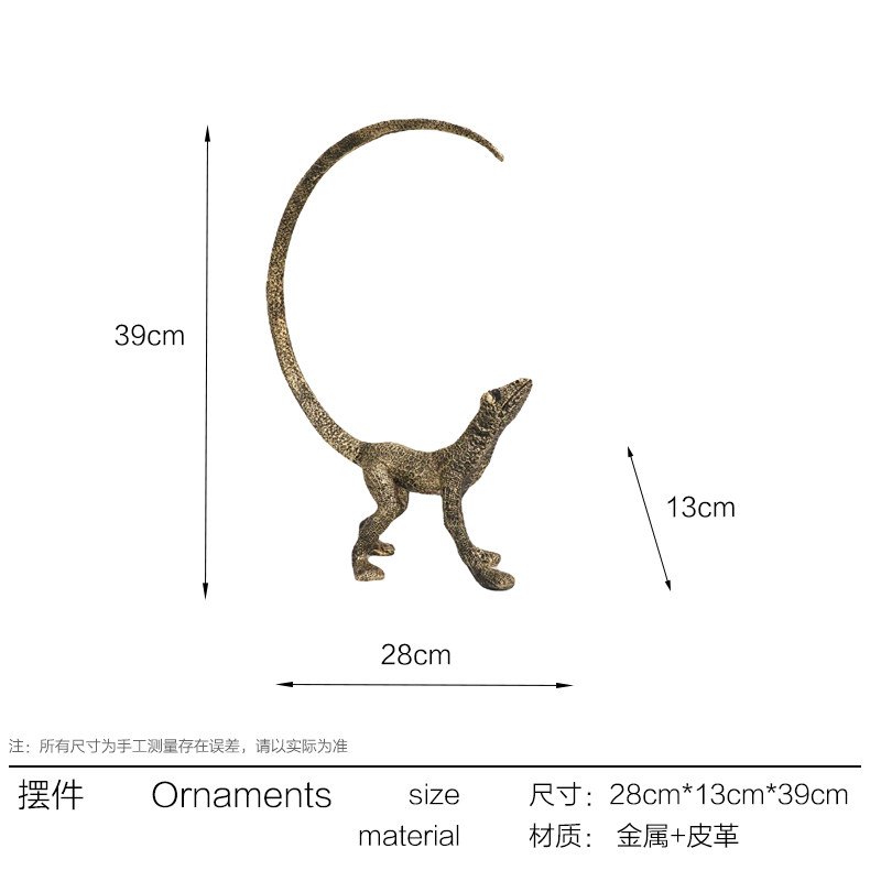 现代轻奢欧式样板间客厅餐厅茶几金属花器酒具托盘组合装饰品摆i.