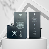 蓉信适用苹果13pro原装 拆机iphone14promax电池12pro15pro电芯atl