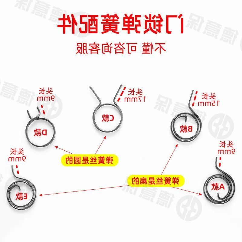 双活回位卧室双快防盗门手柄门锁图片