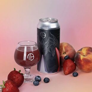 【洪雨精酿】凡人 承上启下5号/多汁酒厂/450海德拉/精酿啤酒