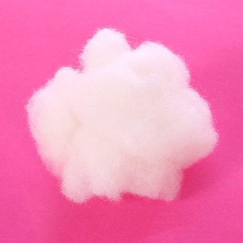 棉花填充物手工diy高弹棉珍珠棉