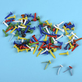 饰材料配件羊脚钉 儿童手工制作diy装 二脚钉 双脚钉 两脚钉