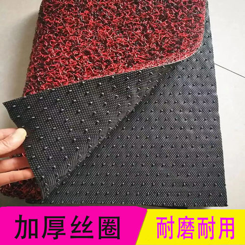 可裁剪PVC防水家用入户加厚门垫