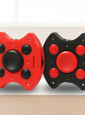 减压魔方陀螺解压骰子指尖发泄上课无聊神器小玩意解闷男生黑科技