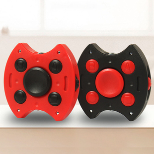 减压魔方陀螺解压骰子指尖发泄上课无聊神器小玩意解闷男生黑科技