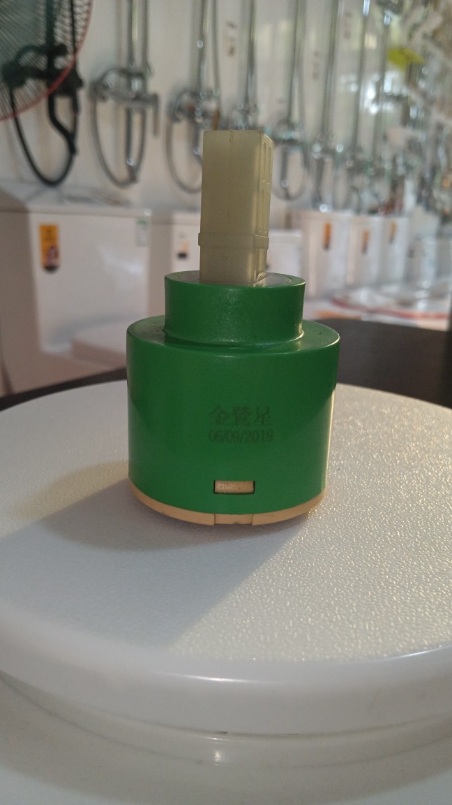 金鹭星精品卫浴洁具阀芯水龙头混水阀阀芯菜盆水龙头脸盆龙头阀芯