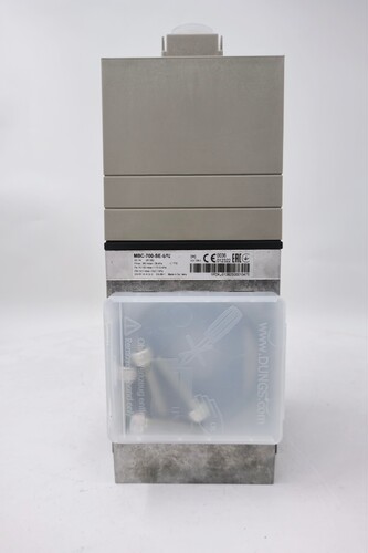 DUNGS电磁阀MBC-700-N