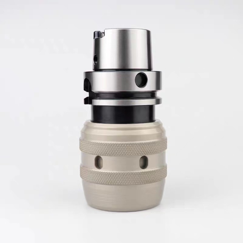 HSK63A强力刀柄C32夹头防尘重切削五轴高速刀柄HSK63A-C32-120