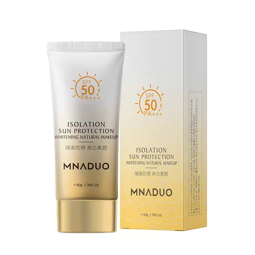 【WMTN】MNADUO轻透防晒遮瑕美白SPF50PA+++