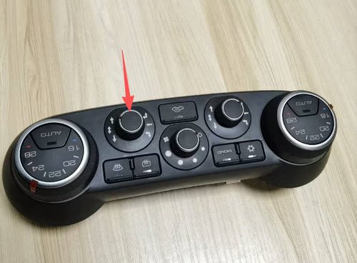 法拉利F488空调面板旋钮维修包