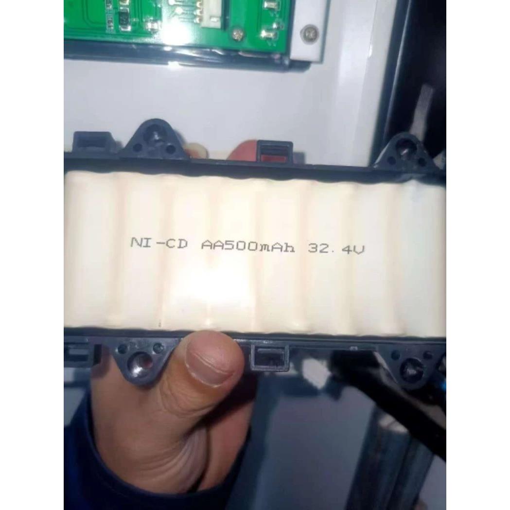 本安SSK-ZL-30N 可燃气体报警控制器电池  NI-CD AA 500mAh 32.4V