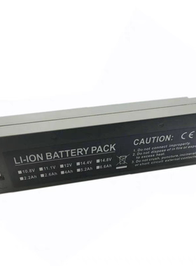 适用奥生Osen8000 Osen9000多参数监护仪电池1412125 14.8V2600mA