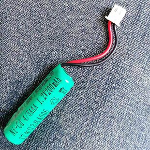 Ni-Cd 4/5AAA 1.2V 200mAh A006 拿斯特 镍镉充电电池