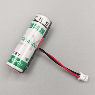 适用广数系统驱动器电池 编码器ER14500 3.6V工控 伺服绝对式电池