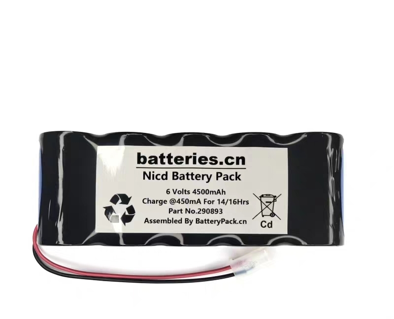 4500mAhNicdBattery