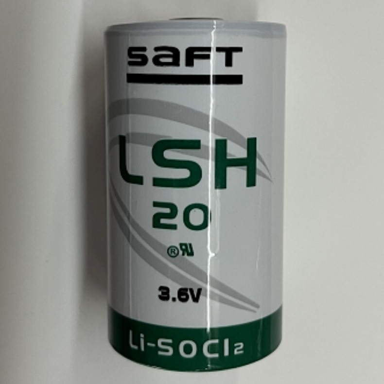 全新LSH20 3.6V流量计温度传感器PLC控制器GPS定位仪用电池好电池
