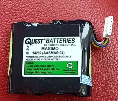 MASIMO新生儿脉搏血氧仪电池