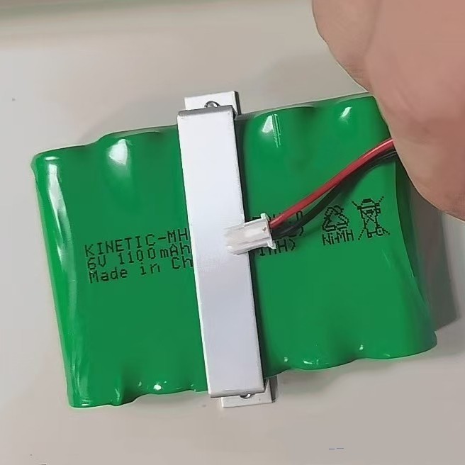 适用CEDAR思达扭力测试仪 原厂配件 CD-100M 充电电池 6V 1100mAh