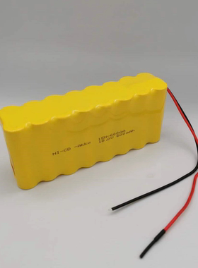 适用GE除颤仪 responder 1000 1100  92916531 15N-600AA 18V电池