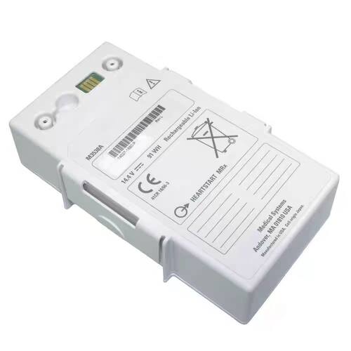 适用飞利浦M3535A M3536A M3538A HEARTSTART MRX MONITOR 锂电池