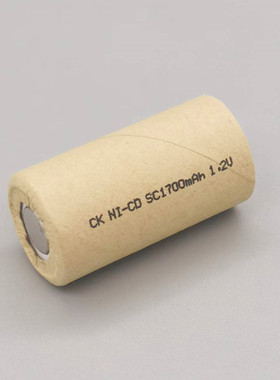 NI-CD镍镉SC1000 1700 2200mAh1.2V充电电池手电钻电动工具扫地机