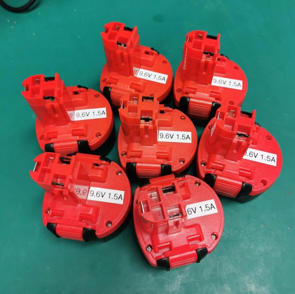 通用Bosch博世博士博时9.6v充电手电钻电动螺丝刀GSR12-2充电电池