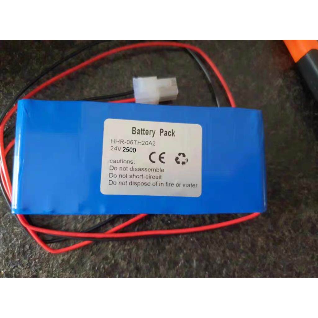 日机装DBB-27血透机HHR-06TH20A1 20A2 NI-MH 1900mAh24V充电电池