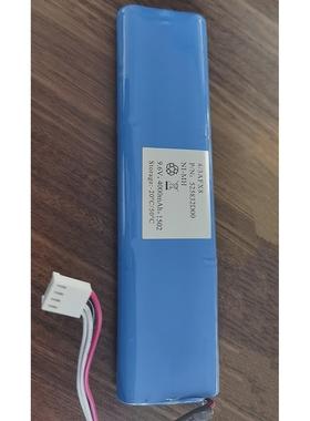 AEMC1060 5050 5060 5070接地电阻仪电池组 9.6V 4000mAh 4/3AFX8