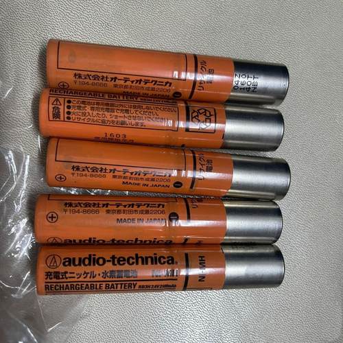 话筒电池 2.4V2150mAh