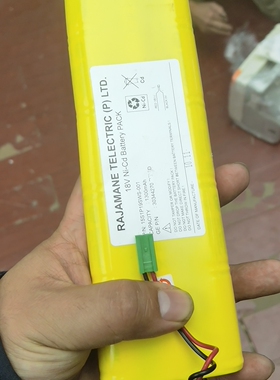 兼容ge mac1200st电池GE MAC1200ST心电图机配件充电电池GE电池组