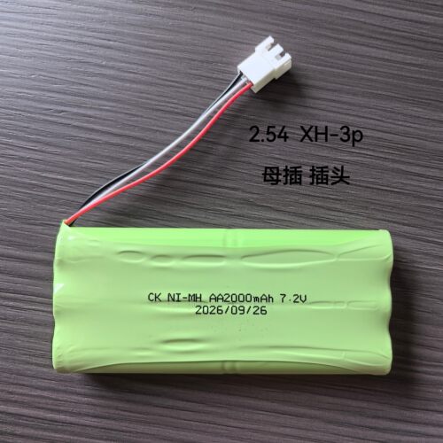 适用于PB4-TDK Q35 电池 Ni-MH AA2000mAh 7.2V COHN可充电电池组