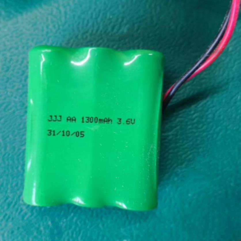 北京亚安利胎心检测仪TX100AD专用电池 JJJ AA1300mAh 3.6V电池组