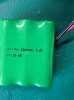 北京亚安利胎心检测仪TX100AD专用电池 JJJ AA1300mAh 3.6V电池组