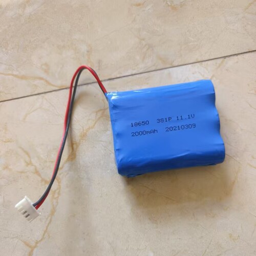 电梯应急照明电源186502024mAh