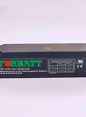 适用兼容PM9000 8000 7000 MEC-1000 2000监护仪免维护电池FB1223