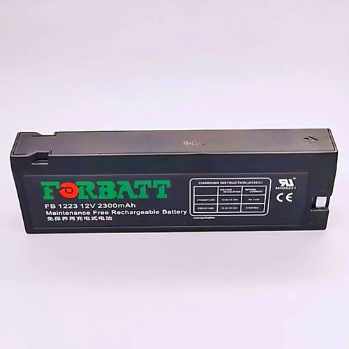 MEC-10002000监护仪免维护电池