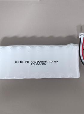 测量仪 NI-MH 9HRMR15/51 HXY-AA2100 10.8V 2100mAh 22.68Wh电池